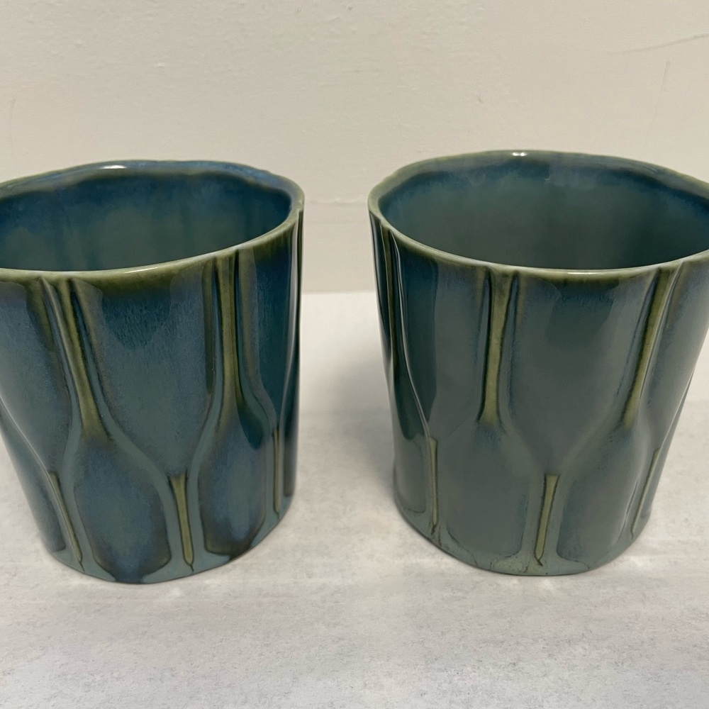 Starbucks porcelain mugs - Picture 4 of 7